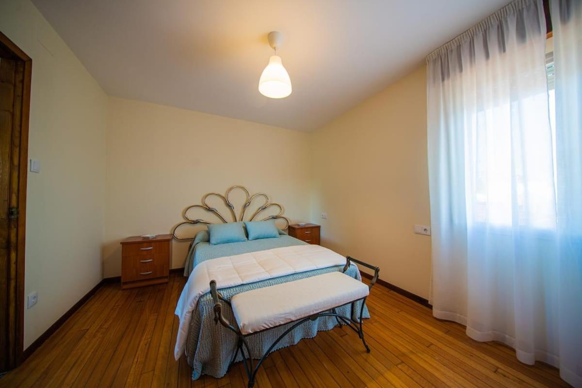 Apartamento Centrico Con Vistas Al Mar Villanueva De Arosa Exterior photo